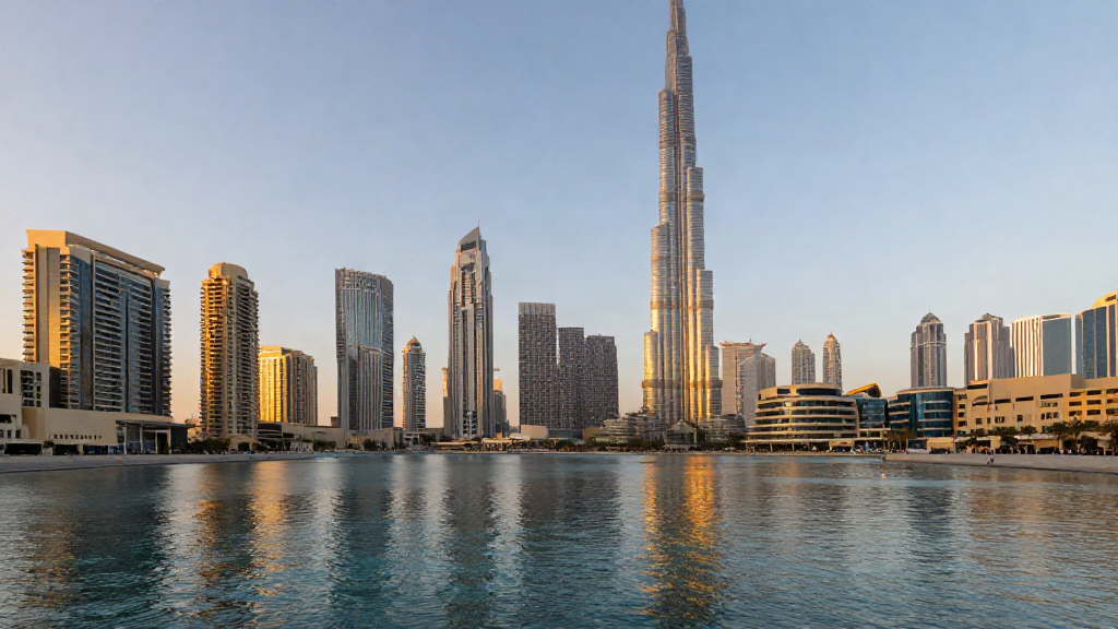 Invest in Dubai Real Estate from €1,000: A Step-by-Step Guide